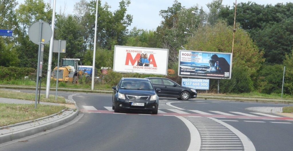 5,04 x 2,38 Płock Narodowych Sił Zbrojnych stadion