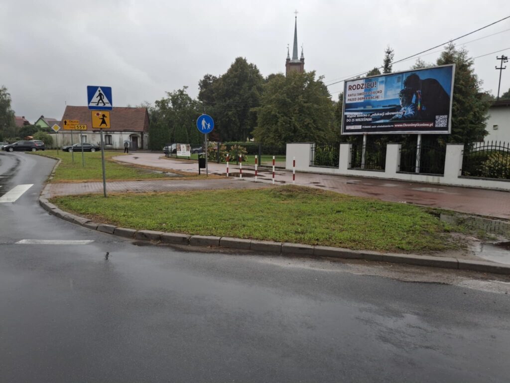 5,04 x 2,38 Sikórz rondo
