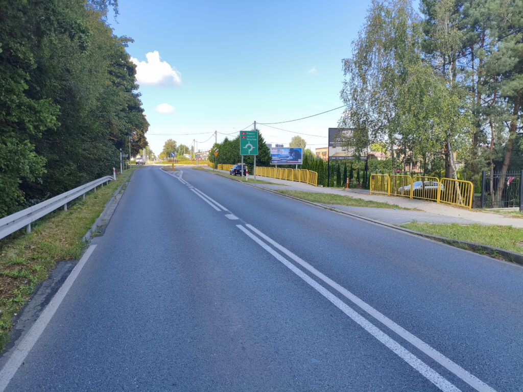 Krotoszyn ul. Ostrowska 247 (2)