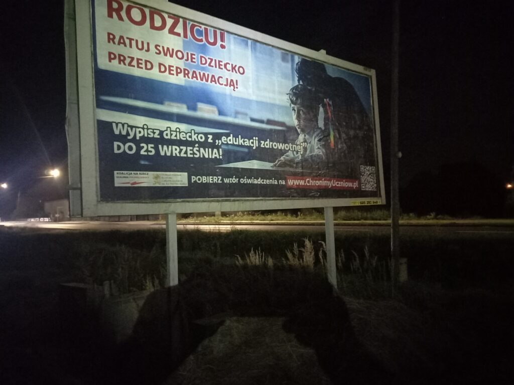 Ostrzeszów 0212 Grabowska kierunek Kalisz Grabów